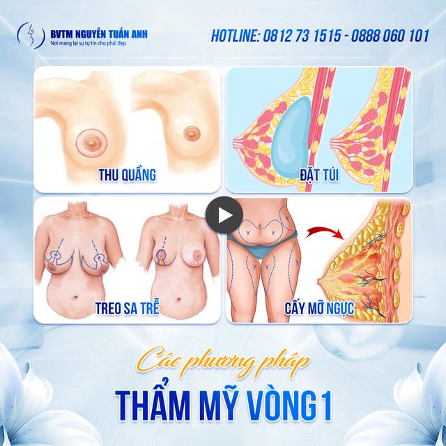 Dịch vụ thẩm mỹ