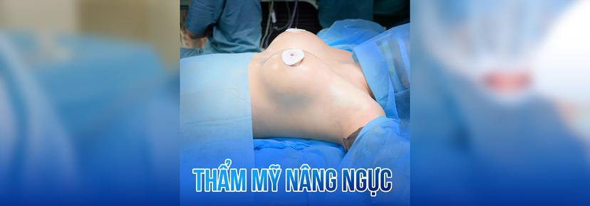 Dịch vụ nâng ngực