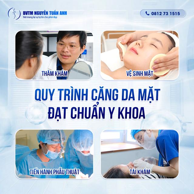 Dịch vụ thẩm mỹ