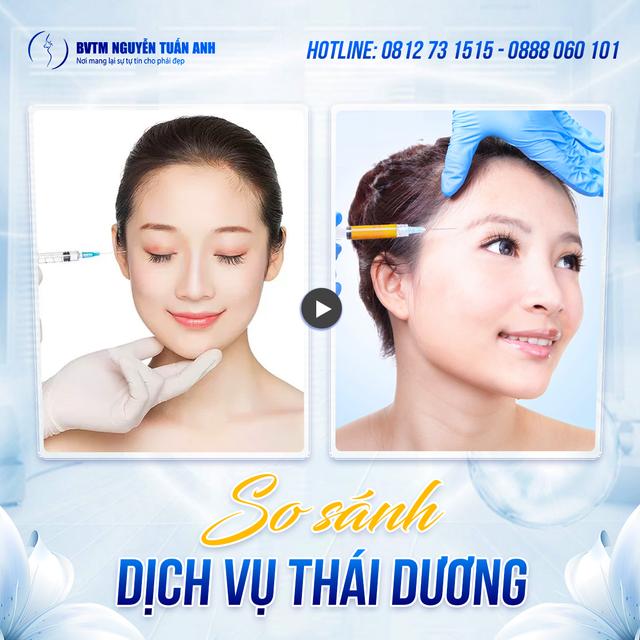 Dịch vụ thẩm mỹ