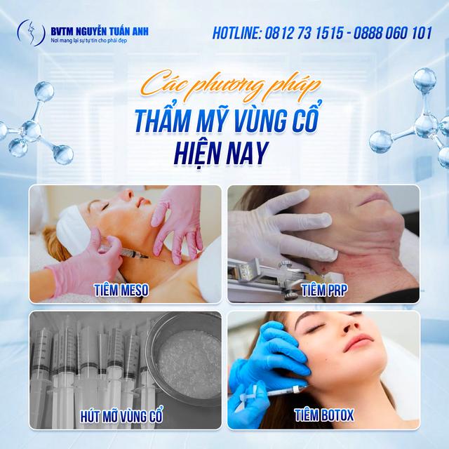 Dịch vụ thẩm mỹ