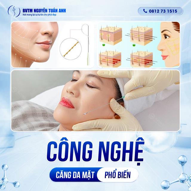 Dịch vụ thẩm mỹ