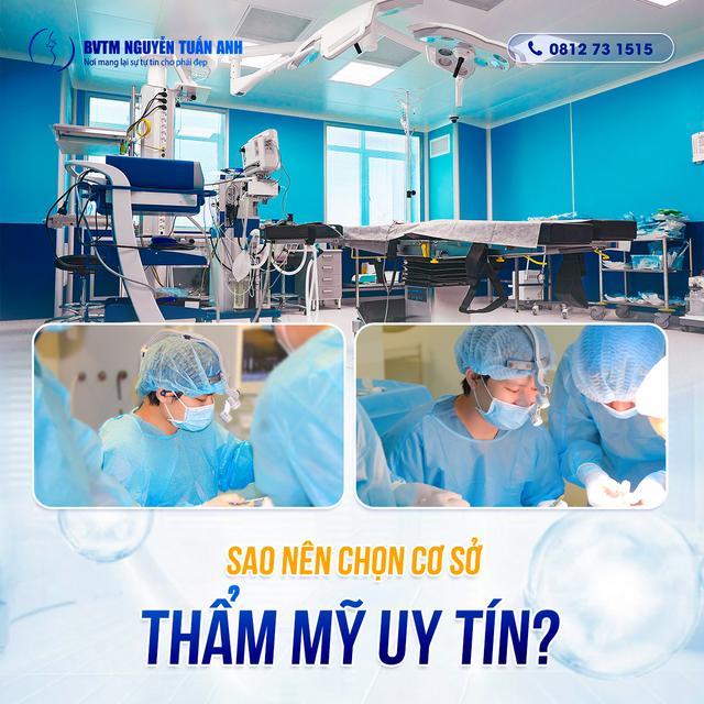 Dịch vụ thẩm mỹ